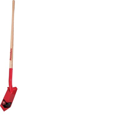 Razor-Back Razor-Back 58.125 in. Steel Trenching Shovel Wood Handle 47025